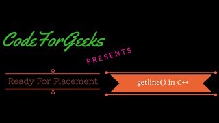 getline in c  Reading User Input with getline in C [upl. by Hoagland315]