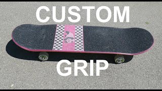 Custom Grip  ENJOI SPECTRUM 9quot [upl. by Bilat]