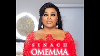 SINACH ft Nolly  OMEMMA  Official Video [upl. by Einittirb]