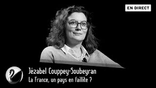 Une formidable crise financière en perspective  Jézabel CouppeySoubeyran EN DIRECT [upl. by Akehsyt]