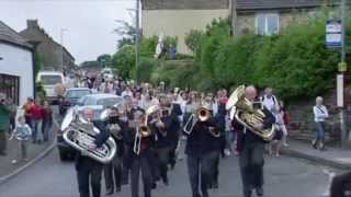 Hepworth Feast Huddersfield West Yorkshire [upl. by Moncear744]