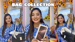 নতুন ব্যাগ কালেকশন 😍  New Bag Collection  SunFlower By Nusrat Jahan Ontora Live [upl. by Bannister]