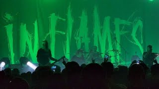 Inflames  Take this Life Live at UC REFECTORY Canberra  15 February 2024 [upl. by Carissa]