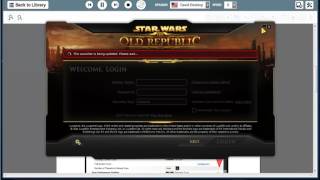 Fix Launcher unspecified error when running Star Wars The Old Republic [upl. by Arhas]