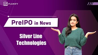 PreIPO News Silverline Technologies limited  FY21 Results Announced  Planify [upl. by Field]