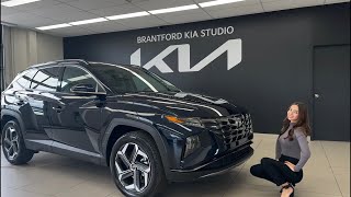 Just Arrived 2024 Hyundai Tucson Luxury Hybrid  Elevating The SUV Experience Full Review [upl. by Sidnak]