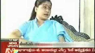 Mega star stamina commented by Vijayashanthi [upl. by Yelak828]