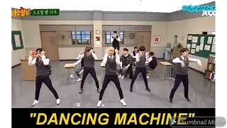 SHINee Dancing on Variety Show LEGEND [upl. by Warp604]