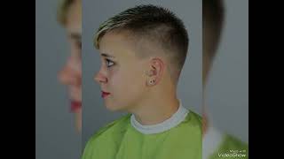 Short Shaved Cool Haircuts 2024Easy ideas for Womens [upl. by Rinee490]