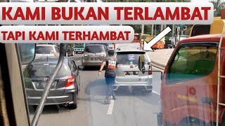 Menerobos Kemacetan  Mobil Damkar Terhambat  Meluncur Kebakaran Rumah di Ciburuy  Damkar KBB [upl. by Nihi]