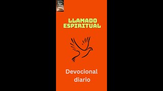 🕊️ Llamado del Espíritu Devocional cristiano diario para la inspiración divina 🕊️ Espíritu [upl. by Eillor]