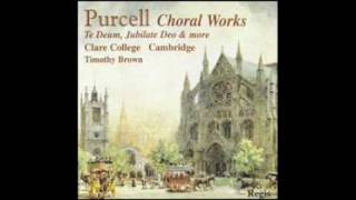 Henry Purcell  In the midst of life Queen Mary funeral music [upl. by Mordy]