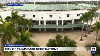 City of Palms Park negotiations anything but easy [upl. by Dloraj]