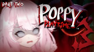 【 POPPY PLAYTIME 3 】 SHATTAPPU GREGORIO pt 2 [upl. by Doley]