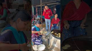 দুই বোনের ঝুড়ি ভাজা কিভাবে তৈরি হচ্ছে দেখুন ঝটপট করে [upl. by Troy]