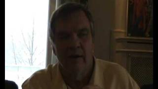 Exclusive Meat Loaf interview part 3 of 3 [upl. by Nivi566]