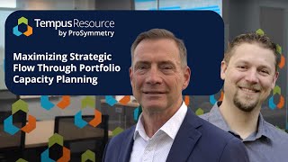 Maximizing Strategic Flow Through Portfolio Capacity Planning with Scaled Agile Inc [upl. by Kered]