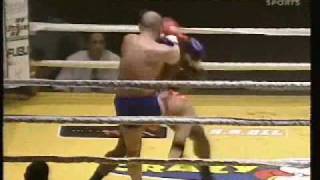 Iron Mike Zambidis vs HeadHunterand Knockout Special [upl. by Star]