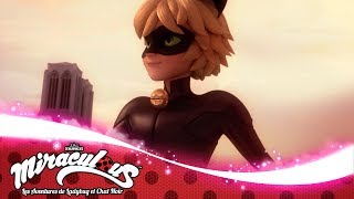 MIRACULOUS 🐞 GLACIATOR 🐞 Les aventures de Ladybug et Chat Noir [upl. by Alket]