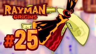 Death by Camera  Rayman Origins 25 4 Player [upl. by Itch861]