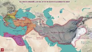 The Intertestamental Period 6  Barry ODell [upl. by Acissey]