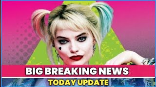 Shocking NEWS Margot Robbies DCEU Dream Confession [upl. by Esmerolda813]