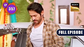 Avani Betrays Lakhan  Bade Achhe Lagte Hain 2  Ep 357  Full Episode  10 Jan 2023 [upl. by Ennayelsel]