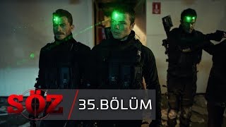 Söz  35Bölüm  quotASLAN UYANDIquot [upl. by Mehalek]