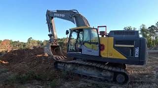 Rebuilding The Broken Dam And Installing The Overflow Drain [upl. by Nahgrom]