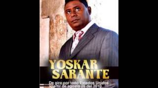 Yoskar Sarante  Tanto Que La Ame [upl. by Affay]