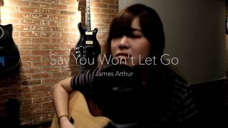 Say You Wont Let Go James Arthur Cover by Moira Dela Torre [upl. by Dunham]