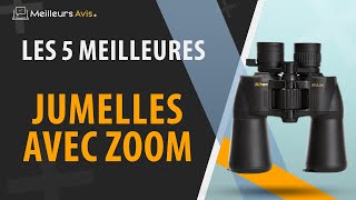 ⭐️ MEILLEURE JUMELLE AVEC ZOOM  Comparatif 2023 [upl. by Ayrad]