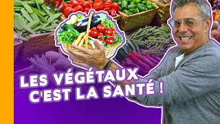 🥦Le Régime Végétarien  Bon Pour la Santé  Pourquoi Manger Moins de Viande [upl. by Ymrej]