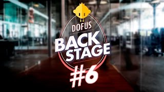 DOFUS Backstage 6  création du level design de Saharach 2 [upl. by Adallard861]