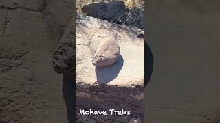 I Found An Ancient Native American Camp In The Mohave Desert [upl. by Ultan]