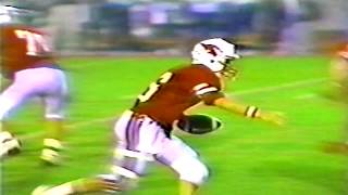 1988 HARLINGEN CARDINALS HIGHLIGHTS [upl. by Neemsaj950]