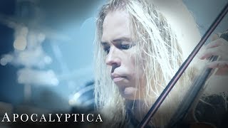 Apocalyptica  Nothing Else Matters Plays Metallica By Four Cellos  A Live Performance [upl. by Elletnuahc324]