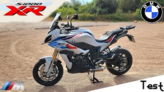 quotTestquot Plus quun trail routier un trail Motorsport 🇩🇪 quotBMW S1000XR de 2022quot [upl. by Nnagem]