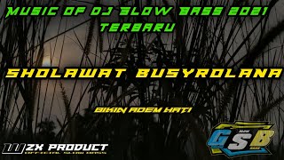 DJ RELIGI BUSYROLANA SLOW BASS GLER HADROH BIKIN ADEM HATI  Ai Khodijah Terbaru 2021 [upl. by Thetis422]