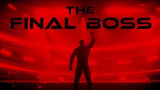 WWE  The Rock quotFinal Boss XLquot WrestleMania 40 Entrance Theme  Custom Titantron [upl. by Valery]