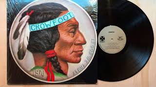 CROWFOOT  1970 US  PSYCH ROCK PROG [upl. by Yenttihw]