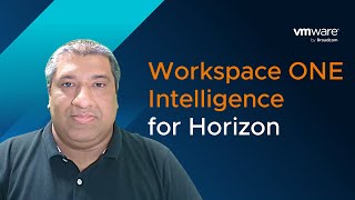 Intelligence for Horizon  Powered by Workspace ONE [upl. by Buna]