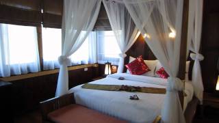 Koh Samui Cocopalm Beach Resort  1bed pool Villa サムイ島ココパームリゾート [upl. by Ahsatam882]