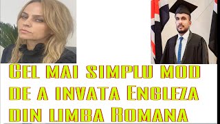 Cel mai simplu mod de la invata Engleza din limba Romana [upl. by Magnum]