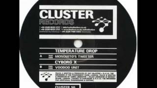 Cluster 50  Temperature Drop  Mosquitos Tweeter [upl. by Woodsum444]