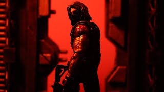 MARVEL LEGENDS WINTER SOLDIER FLASHBACK THE FALCON amp THE WINTER SOLDER DISNEY FIGURE REVIEW [upl. by Hgielrac47]