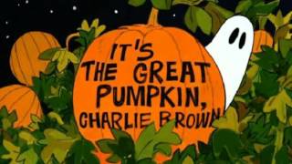 quotGraveyard Themequot  02  Its The Great Pumpkin Charlie Brown [upl. by Nirrek729]