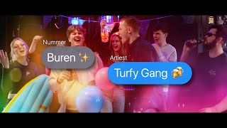 Turfy Gang  Buren Non Official Videoclip [upl. by Arlan52]