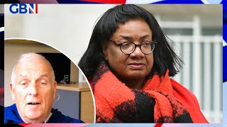 Diane Abbott suspension Antisemitism deeply rooted within the Labour Party says Kelvin MacKenzie [upl. by Rodgiva]