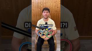 Vediamo quanti 5 su 5 👀 olimpiadi olympics sport quiz santasport [upl. by Hanna]